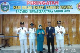 Angkola Muara Tais raih tiga Aditya Karya Mahatva Yodha Sumut 2019