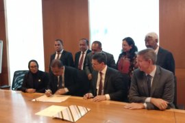 Ambon - Vlissingen perbarui MoU kerja sama kota kembar