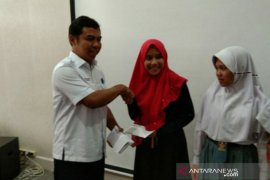PT Timah salurkan bantuan CSR Rp401.225.000