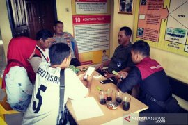 Lokasi petani yang tewas  diterkam harimau mengarah ke hutan larangan