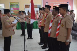 Marzuki: Mabiran dan Kwaran pramuka harus berperan aktif bangun Langsa