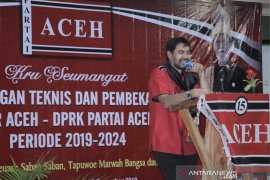 Pileg 2024, PA targetkan setiap kab/kota miliki satu anggota DPRA