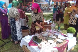 Solok Gelar Festival kuliner beras dan pulut
