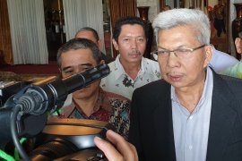 Wagub Sumsel tingkatkan  bantuan perbaikan jalan kabupaten
