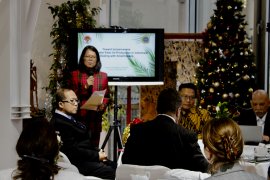 Kadin Indonesia-Slowakia dukung upaya sawit berkelanjutan