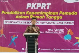 Luncurkan PKPRT, Kemenpora perkuat bekal ketahanan keluarga di kalangan milenial