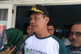 Wako Pariaman ganti sekretaris daerah