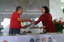 Ikopin-Perdoski bangun ekonomi bangsa dengan menyiapkan mahasiswa sehat