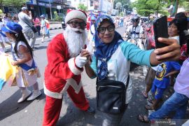 Salatiga Christmas Parade
