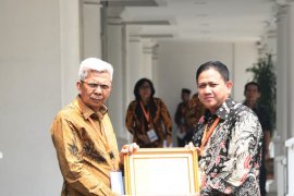 Menteri Agama luncurkan Qu'ran terjemahaan bahasa Palembang dan Sunda