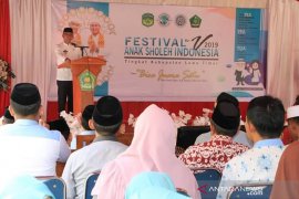 Bupati apresiasi  kegiatan FASI V tingkat Lutim