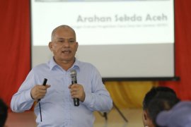 Sekda: dana desa harus cair Januari 2020