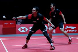 Dua wakil Indonesia siap tampil di final BWF World Tour 2019