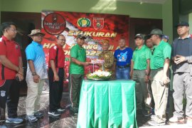 Kodim 1022/TNB maknai hari pahlawan semangatkan nilai juang prajurit.