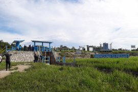 Desa Benhes Kutim dukung "Program Kampung Iklim"