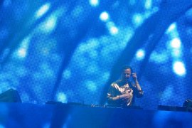 DJ Martin sebut Indonesia selalu ada dalam ingatannya
