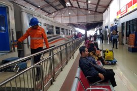 Daop Madiun siapkan "AMUS" hadapi angkutan Natal-tahun baru