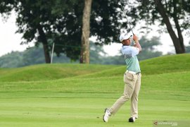 Pegolf Indonesia mulai berburu medali SEA Games Vietnam