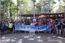 Rodalink Indonesia gelar jelajah "Bike for Life"