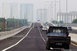 Ada 26 titik sambungan Tol Layang Jakarta-Cikampek yang diperbaiki Jasa Marga