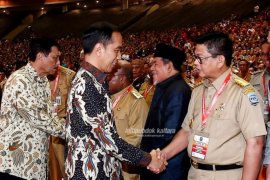 Gubernur Kaltara imbau maksimal manfaat kunker Presiden