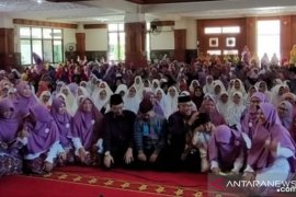 Peringatan Hari Ibu, Salimah Depok panjatkan doa untuk ibu