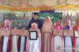 Sayed: Alqur'an jadi benteng perkembangan zaman