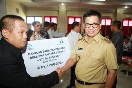 Beasiswa Kaltara Cerdas Cair Bulan Ini