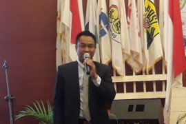 Agus terpilih Ketua Umum KONI secara aklamasi