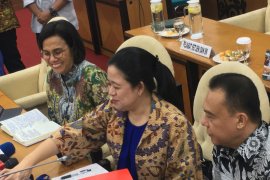 Ketua DPR tunggu surat Presiden terkait "Omnibus Law"