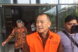 Sidang perdana praperadilan tersangka kasus suap Meikarta ditunda