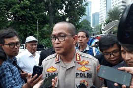 Polisi bantah terjadi ledakan di sekitar Masjid Istiqlal