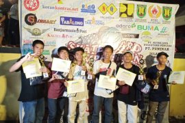 28  Peserta Berbagai Daerah Di Kalsel Adu Trick Fi Event Slowmo