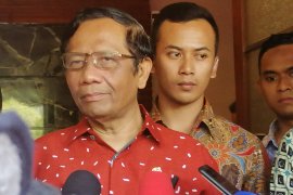Gelar rakortas, Menko Polhukam bahas tentang pembebasan sandera Abu Sayyaf