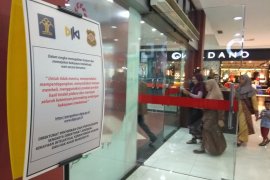 Sosialisasi hak kekayaan intelektual di mall