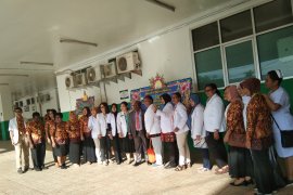 KARS uji kelayakan akreditasi RSUD Jayapura