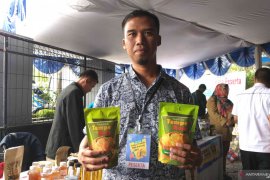 Keripik "Tempe Kojo" asal Garut tembus pasar Jepang dan Korsel