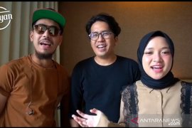 Nissa Sabyan meriahkan Gerhana Matahari Cincin di Kampung Bunsur Siak