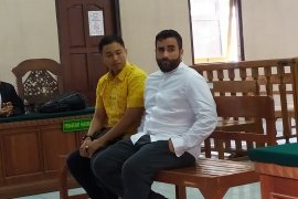 Warga Amerika  miliki kokain dan ganja dituntut 14 tahun penjara