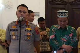 Pengendara moge penabrak nenek-cucu ditetapkan sebagai tersangka