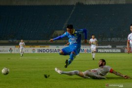 Febri Hariyadi optimistis Persib bisa melanjutkan tren positif di Liga 1