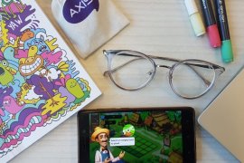 Liburan Main Mobile Game Sepuasnya? Kenapa Nggak