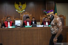 Sidang dakwaan kasus makar ditunda