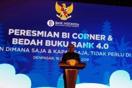 Bank Indonesia tingkatkan minat baca pelajar dengan "BI Corner"