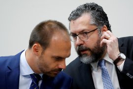 Brazil akan memindahkan kedubesnya ke Yerusalem