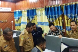 BPKP Papua dampingi Pemkab Biak Numfor dalam pemanfaatan layanan CMS
