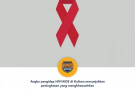Pengidap HIV/AIDS Meningkat, Dinkes Gencar Lakukan Sosialisasi
