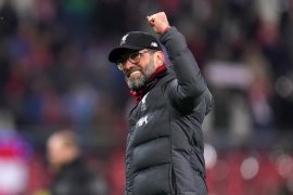 Klopp dan Liverpool tonton Liverpool dari Qatar