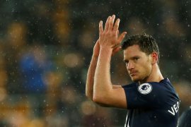 Vertonghen: Mourinho kembalikan mentalitas tempur Spurs
