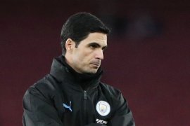 Mikel Arteta diculik dari Man City untuk jadi pelatih Arsenal